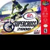 топовая игра Supercross 2000