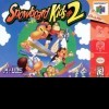 топовая игра Snowboard Kids 2