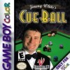 Jimmy White's Cueball