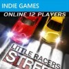 топовая игра Little Racers Street