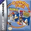 Sonic Advance & Sonic Pinball Party Combo Pack