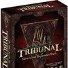 Лучшие игры Ролевая игра (RPG) - The Elder Scrolls III: Tribunal (топ: 1.3k)