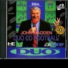 John Madden Duo CD Football