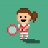 топовая игра Tiny Tennis