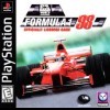игра F1 Formula 1 '98
