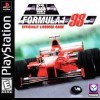 топовая игра F1 Formula 1 '98
