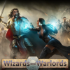 топовая игра Wizards and Warlords