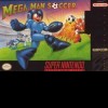 топовая игра Mega Man Soccer