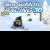 топовая игра Snow Moto Racing 3D