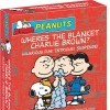 игра Peanuts -- Where's the Blanket Charlie Brown?