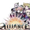 Лучшие игры Ролевая игра (RPG) - The Alliance Alive (топ: 1.3k)