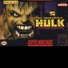 топовая игра The Incredible Hulk [1994]
