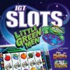 игра IGT Slots: Little Green Men