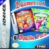 топовая игра Power Rangers Time Force / Ninja Storm Double Pack