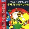 топовая игра The Simpsons: Bart's Nightmare