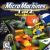 Micro Machines I & II: Twin Turbo