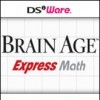 игра от Nintendo - Brain Age Express: Math (топ: 1.2k)