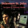 Delaware St. John Volume 1: The Curse of Midnight Manor