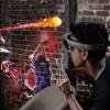 HoloLens: RoboRaid