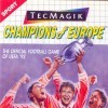 Champions of Europe