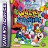 игра Tiny Toon Adventures: Wacky Stackers