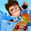 Лучшие игры Платформер - Skyline Skaters (топ: 1.2k)