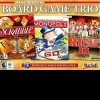 Macintosh Board Game Trio