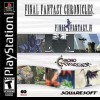 игра от Square Enix - Final Fantasy Chronicles (топ: 1.3k)