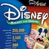 игра от Sierra Entertainment - Mickey and Friends (топ: 1.3k)