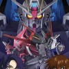 Mobile Suit Gundam SEED: Cinema Typing Game