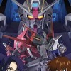 топовая игра Mobile Suit Gundam SEED: Cinema Typing Game