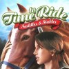 Time to Ride: Saddles & Stables