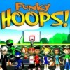 игра Funky Hoops