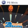 топовая игра The 2D Adventures of Rotating Octopus Character