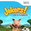 игра Jakers! Let's Explore