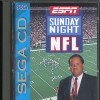 топовая игра ESPN Sunday Night NFL