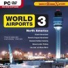 игра World Airports 3: North America