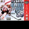 топовая игра NHL Blades of Steel '99