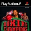 игра от Tamsoft - Boxing Champions (топ: 1.2k)