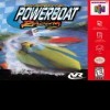 VR Sports Powerboat Racing