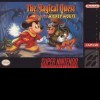 игра от Capcom - The Magical Quest starring Mickey Mouse (топ: 1.3k)