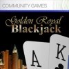 топовая игра Golden Royal Blackjack