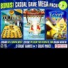 Casual Game Mega-Pack