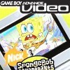 топовая игра GBA Video: SpongeBob SquarePants Volume 3