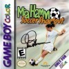 топовая игра Mia Hamm Soccer Shootout
