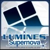 топовая игра Lumines Supernova