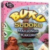 Buku Sudoku Mahjongg Kakuro