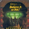 игра Ripley's Believe It or Not: The Riddle of Master Lu