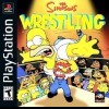 игра The Simpsons Wrestling