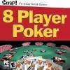 Snap! 8 Player Poker